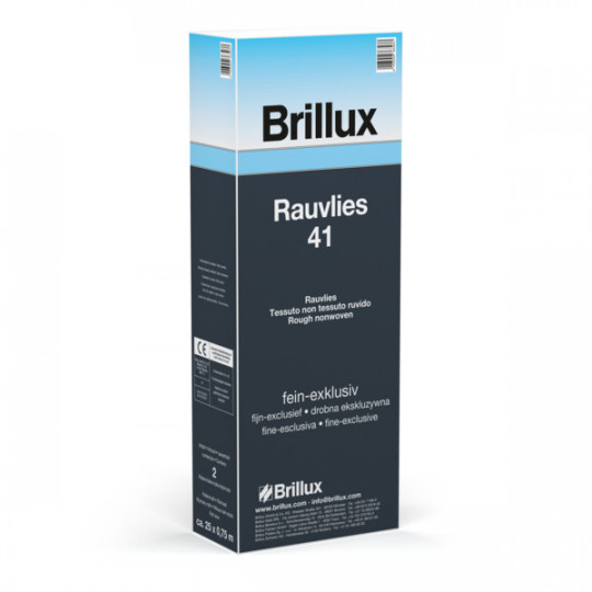 Brillux Rauvlies 41 fein-exklusiv, 25 x 0.75 m