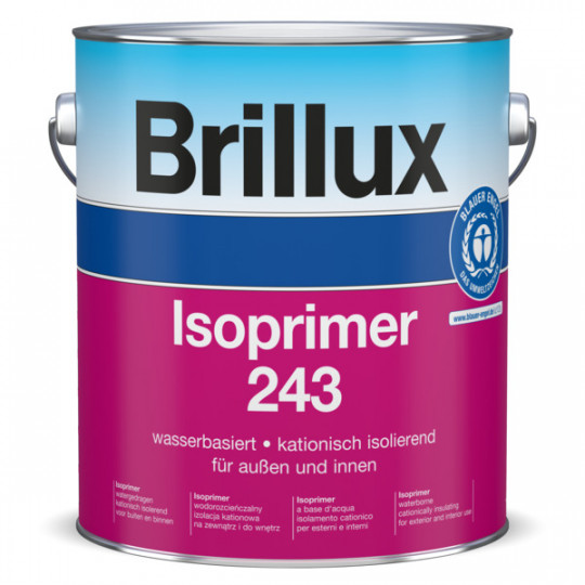 Alle Isoprimer 243 aufgelistet