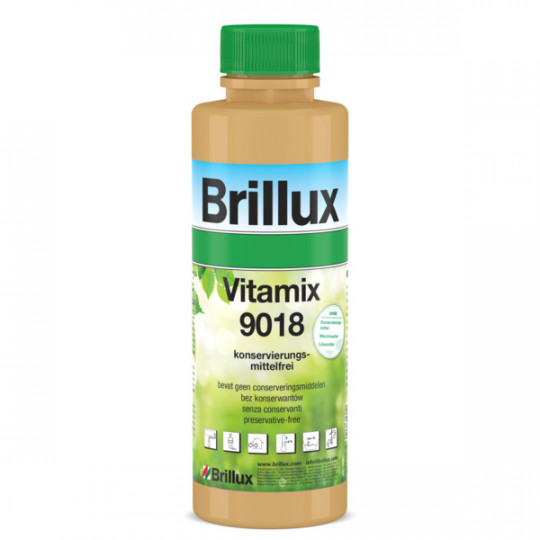 Brillux Vitamix 9018 - pumpkin - 0.5 L