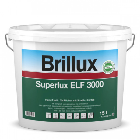 Brillux Superlux ELF 3000 farbig