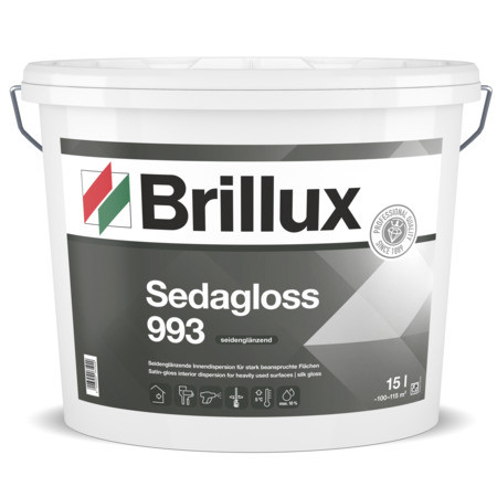 Brillux Sedagloss 993 farbig