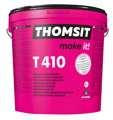 Thomsit Aquatack-Teppichkleber T 410 - 15 kg