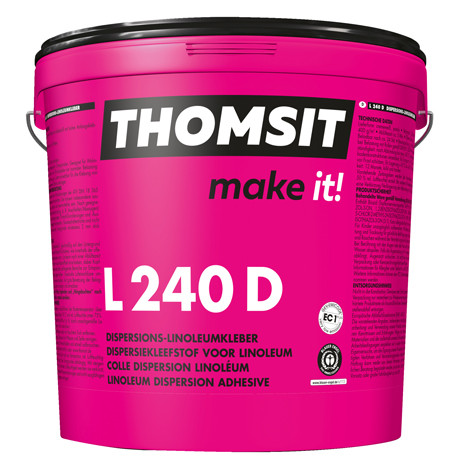 Thomsit Dispersions-Linoleumkleber L 240 D - 15 kg