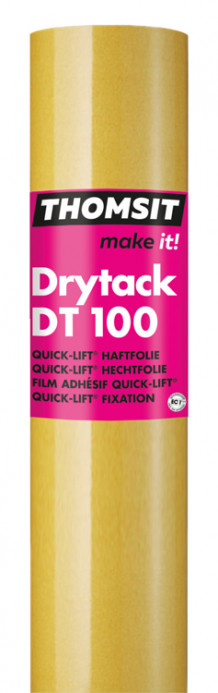 Thomsit Quick-Lift Haftfolie DT 100 - 20 qm
