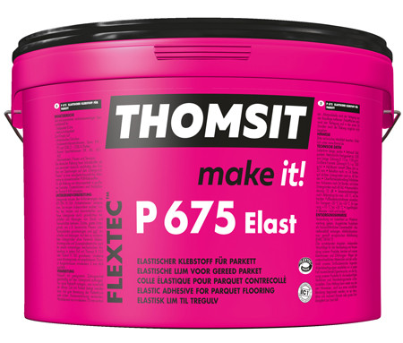 Thomsit Elast P 675 - 18 kg