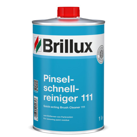 Brillux Pinselschnellreiniger 111 - 1 L