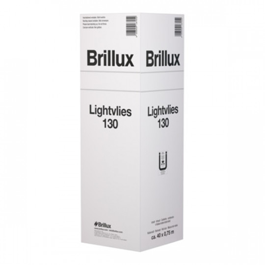 Brillux Lightvlies 130, 40 x 0.75 m