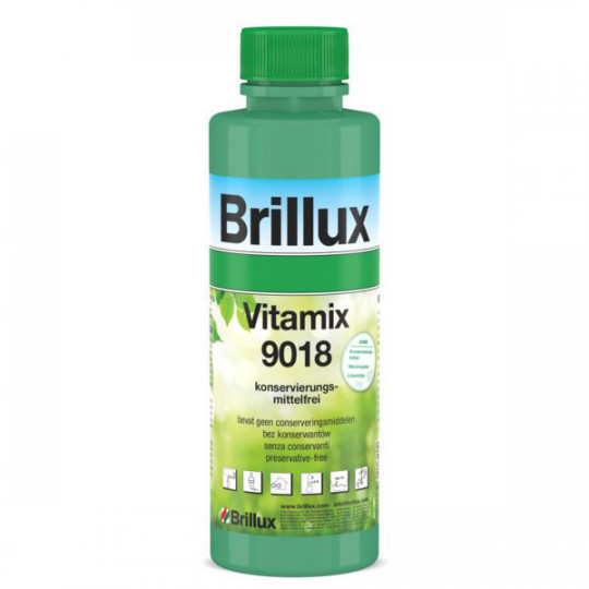 Brillux Vitamix 9018 - kiwi - 0.5 L
