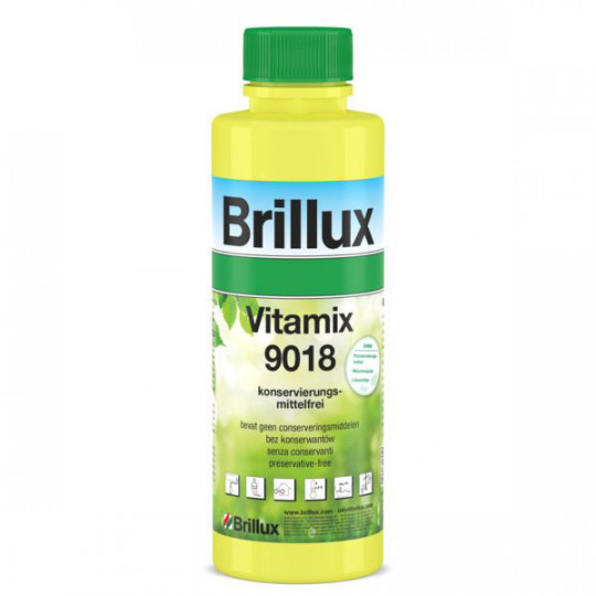 Brillux Vitamix 9018 - lemon - 0.5 L