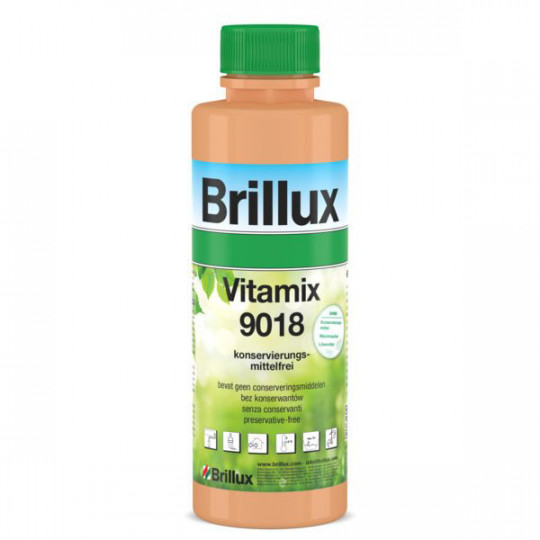 Brillux Vitamix 9018 - orange - 0.5 L