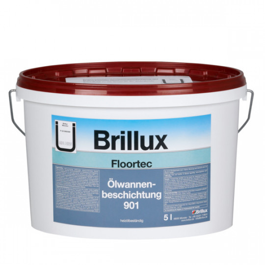 Brillux Ölwannenbeschichtung 901