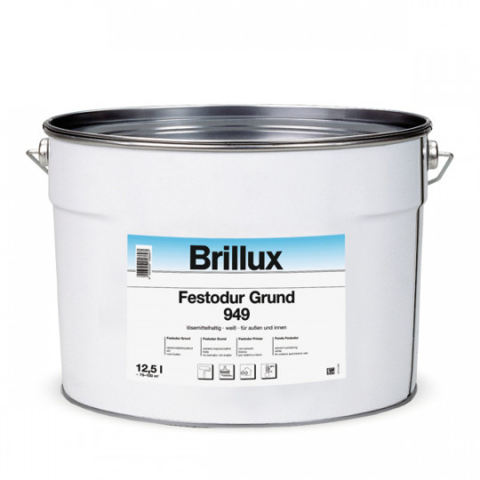 Brillux Festodur Grund 949 - 12.5 L