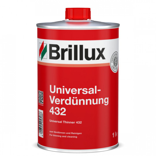 Brillux Universal-Verdünnung 432
