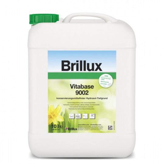 Brillux Vitabase 9002 -  10 L