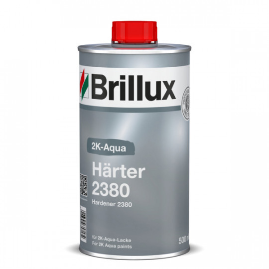 Brillux 2K-Aqua Härter 2380 - 0.125 L