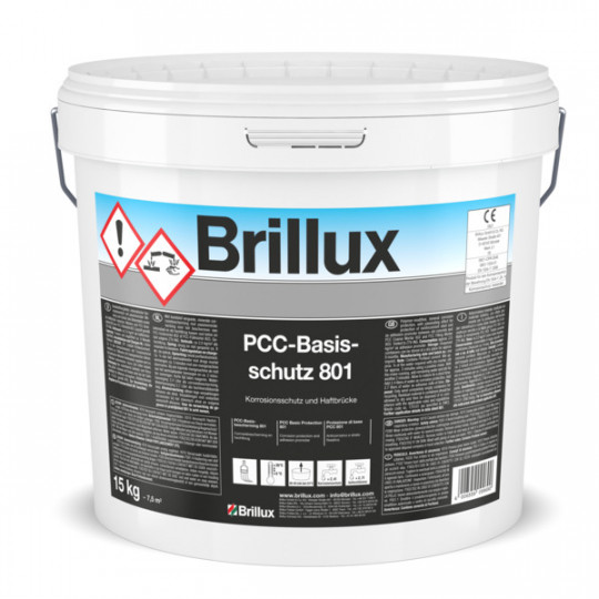 Brillux PCC-Basisschutz 801 15 kg