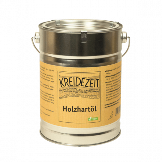 Kreidezeit Holzhartöl - 2.5 L