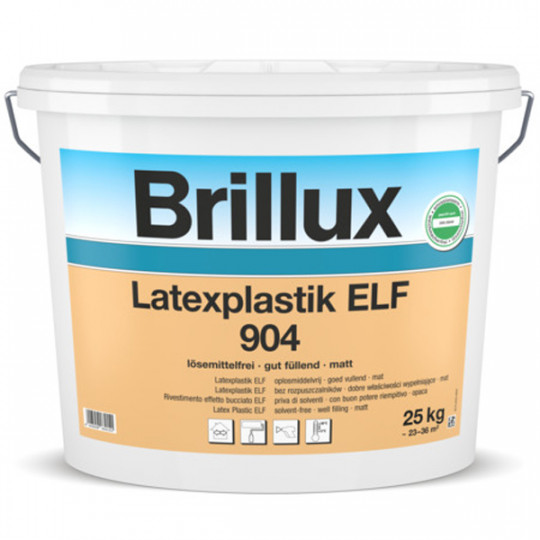 Brillux Latexplastik ELF 904