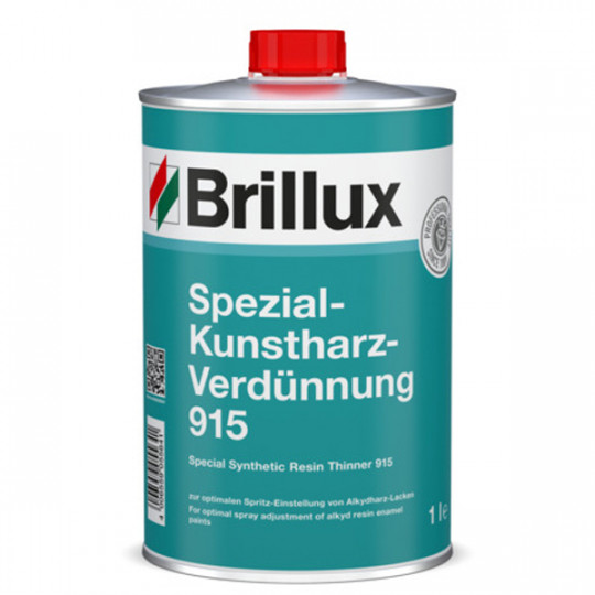 Brillux Spezial-Kunstharz-Verdünnung 915