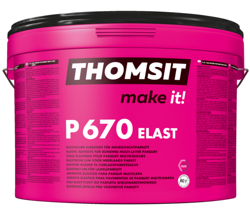 Thomsit P 670 Elast 18 kg