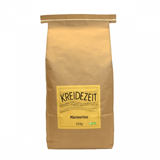 Kreidezeit Marmorino - weiß - 10 kg