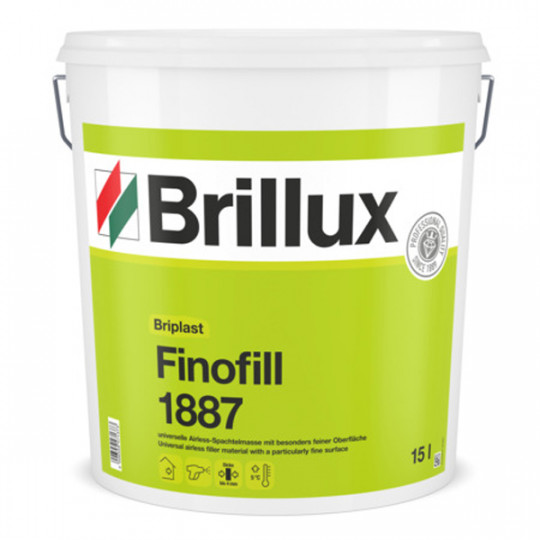 Brillux Briplast Finofill 1887
