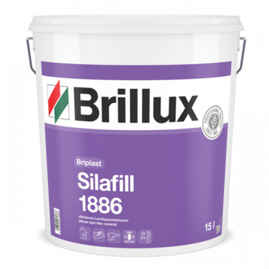 Brillux Briplast Silafill 1886 15 L