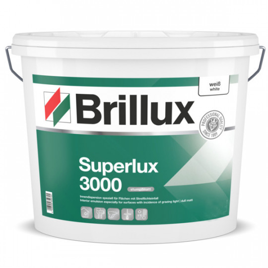 Brillux Superlux ELF 3000 weiß
