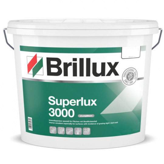 Brillux Superlux ELF 3000 farbig