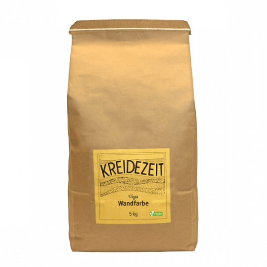 Kreidezeit Vega Wandfarbe - 5 kg