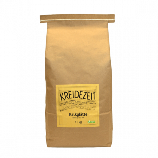 Kreidezeit Kalkglätte - 10 kg