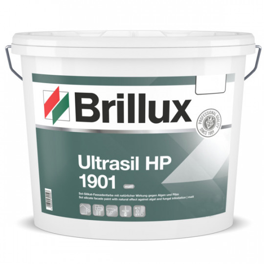 Brillux Ultrasil HP 1901 - PG 33 HBW ab 65 - 2.5 L