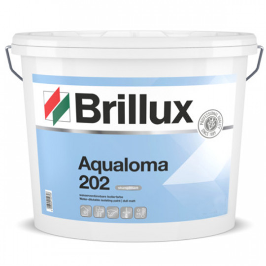 Brillux Aqualoma ELF 202 weiß