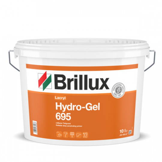 Brillux Lacryl Hydro-Gel ELF 695 - 10 L