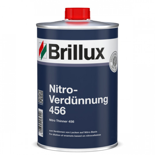 Brillux Nitro-Verdünnung 456