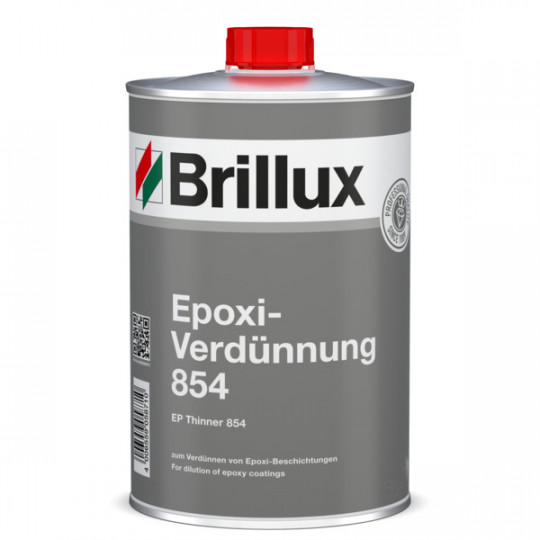 Brillux Epoxi-Verdünnung 854