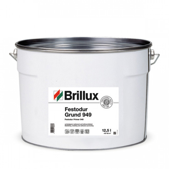 Brillux Festodur Grund 949 - 12.5 L