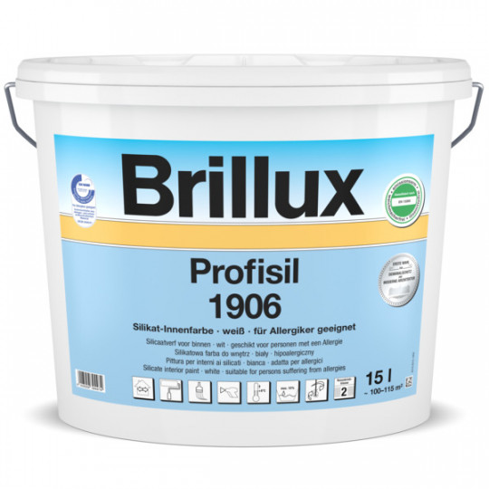 Brillux Profisil 1906 weiß