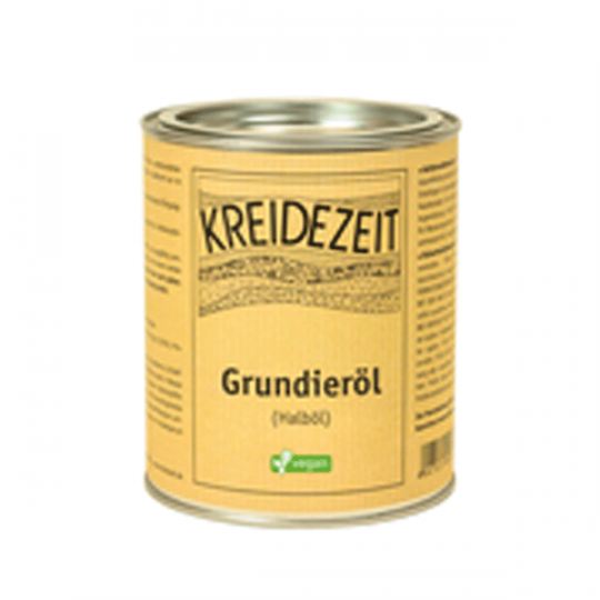 Kreidezeit Grundieröl - 0.75 L