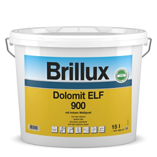 Brillux Dolomit ELF 900 wei 223 online kaufen Victor Stahl Shop