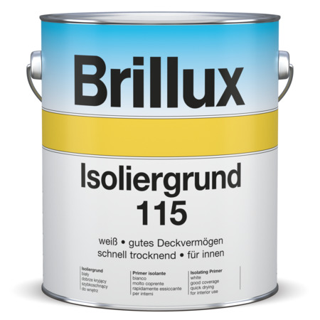 Brillux Isoliergrund 115-BIG115