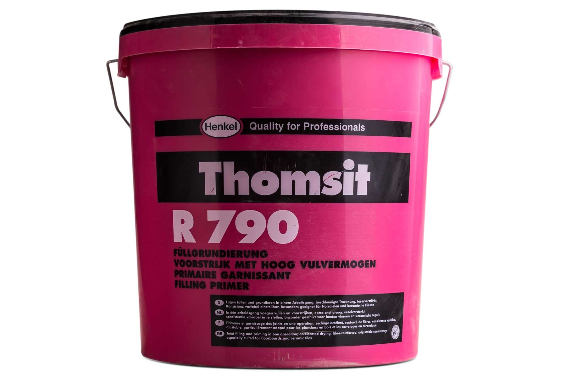 Thomsit Füllgrundierung R 790 - 14 kg online kaufen