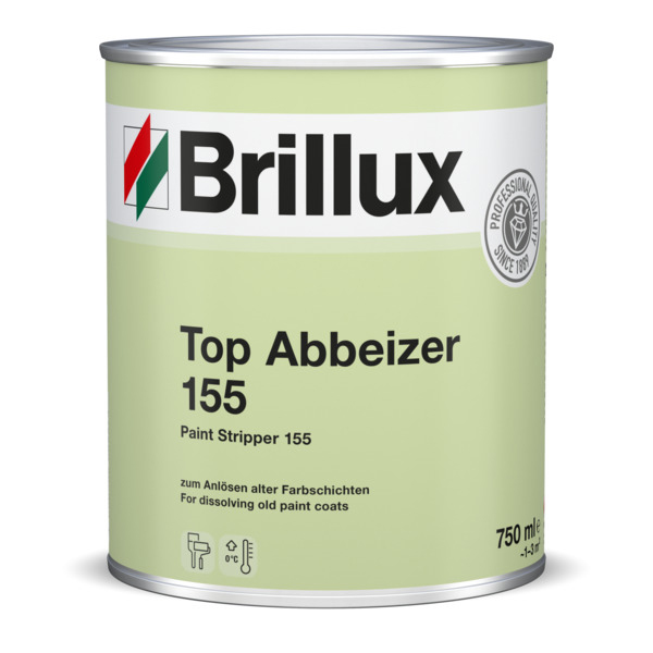 Brillux Top Abbeizer 155 - 2.5 L-BTA155.00002